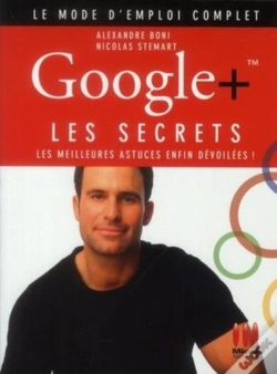Capa do artigo Google +