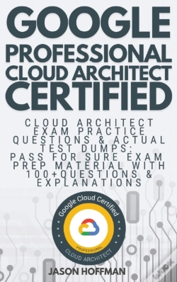 Capa do artigo Google Professional Cloud Architect
