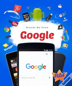 Capa do artigo Google