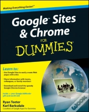Capa do artigo Google Sites And Chrome For Dummies