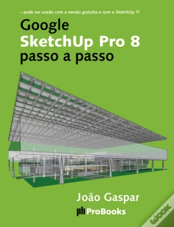 Capa do artigo Google Sketchup Pro 8 Passo A Passo