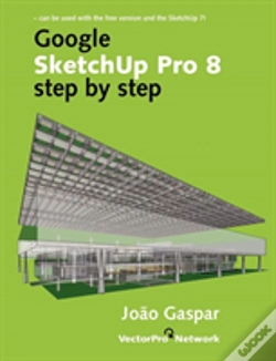 Capa do artigo Google Sketchup Pro 8 Step By Step