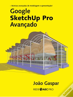 Capa do artigo Google Sketchup Pro Avançado
