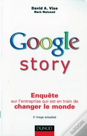 Capa do artigo Google Story