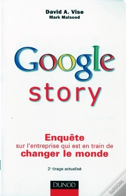 Capa do artigo Google Story