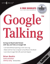 Capa do artigo Google Talking