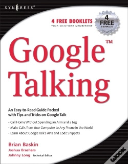 Capa do artigo Google Talking