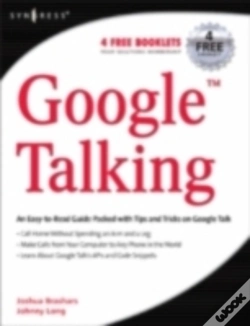 Capa do artigo Google Talking