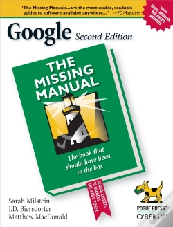 Capa do artigo Google: The Missing Manual