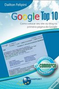 Capa do artigo Google Top 10