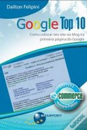 Capa do artigo Google Top 10