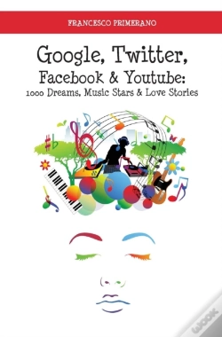 Capa do artigo Google, Twitter, Facebook & Youtube
