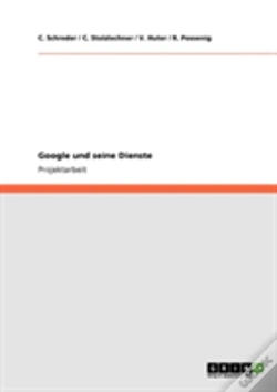 Capa do artigo Google Und Seine Dienste