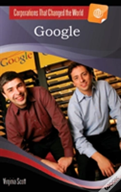 Capa do artigo Google