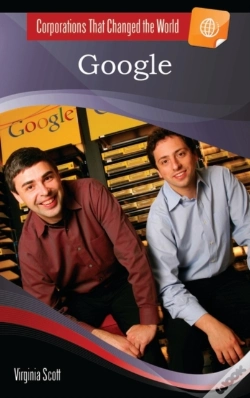 Capa do artigo Google