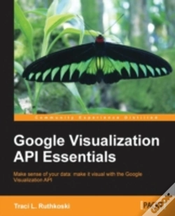 Capa do artigo Google Visualization Api Essentials