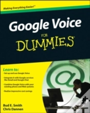 Capa do artigo Google Voice For Dummies
