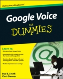 Capa do artigo Google Voice For Dummies