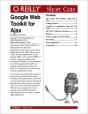 Google Web Toolkit For Ajax - Preview
