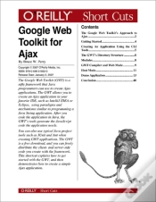 Capa do artigo Google Web Toolkit For Ajax