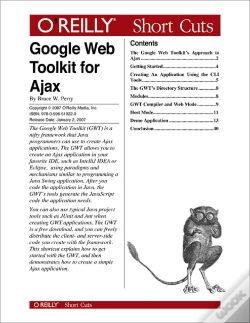 Capa do artigo Google Web Toolkit For Ajax