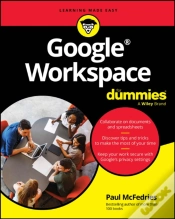 Capa do artigo Google Workspace For Dummies