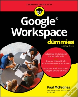Capa do artigo Google Workspace For Dummies