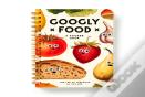 Googly Food Sticker Book