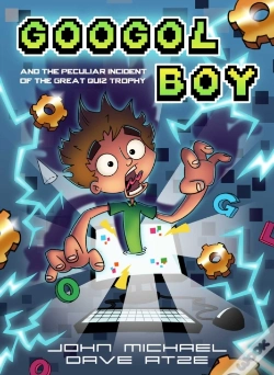 Capa do artigo Googol Boy