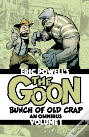 Capa do artigo Goon: Bunch Of Old Crap Omnibus Volume 1