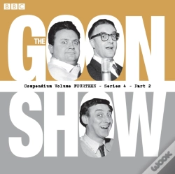 Capa do artigo Goon Show Compendium Volume 14: Series 4, Part 2