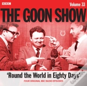 Capa do artigo Goon Show: Volume 33