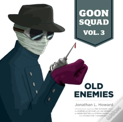 Capa do artigo Goon Squad, Vol. 3