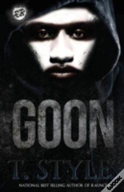 Capa do artigo Goon  The Cartel Publications Presents