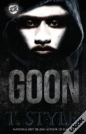 Capa do artigo Goon  The Cartel Publications Presents