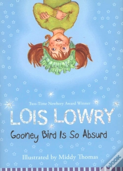 Capa do artigo Gooney Bird Is So Absurd