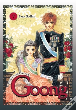 Capa do artigo Goong: Vol 7
