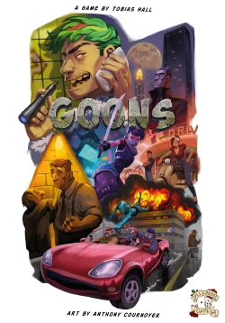 Capa do artigo Goons (EN)