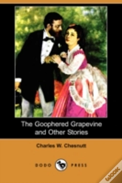Capa do artigo Goophered Grapevine And Other Stories (Dodo Press)