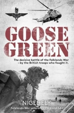 Capa do artigo Goose Green