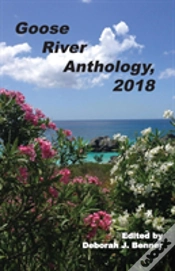 Capa do artigo Goose River Anthology, 2018