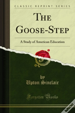 Capa do artigo Goose-Step