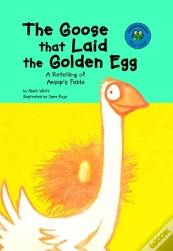 Capa do artigo Goose That Laid The Golden Egg