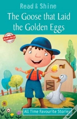 Capa do artigo Goose That Laid The Golden Eggs