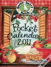 Capa do artigo Gooseberry Patch Pocket Calendar