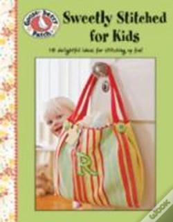 Capa do artigo Gooseberry Patch: Sweetly Stitched For Kids