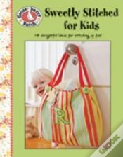 Capa do artigo Gooseberry Patch: Sweetly Stitched For Kids