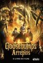 Goosebumps: Arrepios - Preview