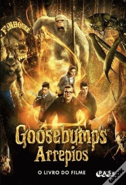 Capa do artigo Goosebumps: Arrepios