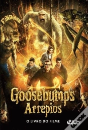 Capa do artigo Goosebumps: Arrepios